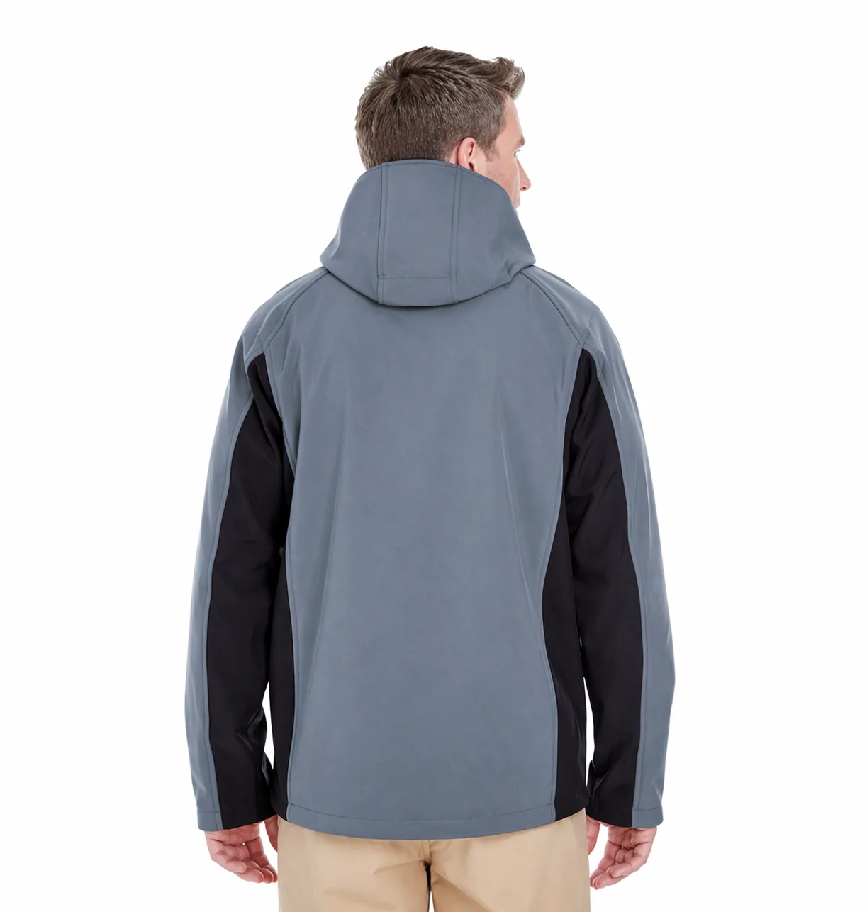 Ultra Club 3-in-1 Systems Hooded Soft Shell Jacket - Image 4