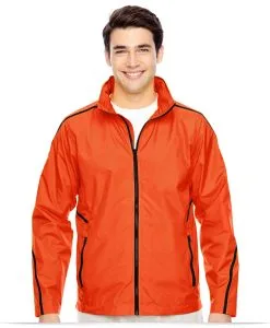 North End Conquest Jacket with Mesh Lining