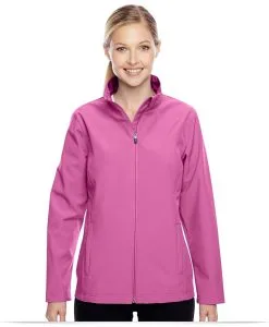 Ladies Leader Soft Shell Jacket