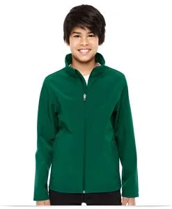Team 365 Youth Leader Soft Shell Jacket