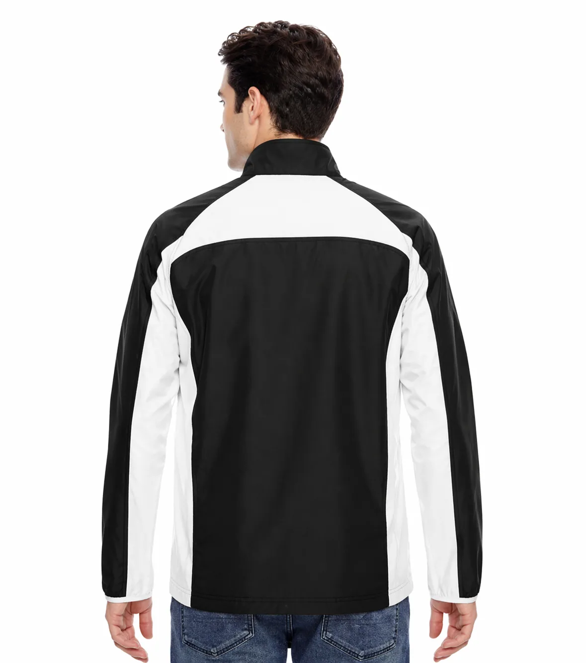 Team 365 Men's Squad Jacket - Image 4