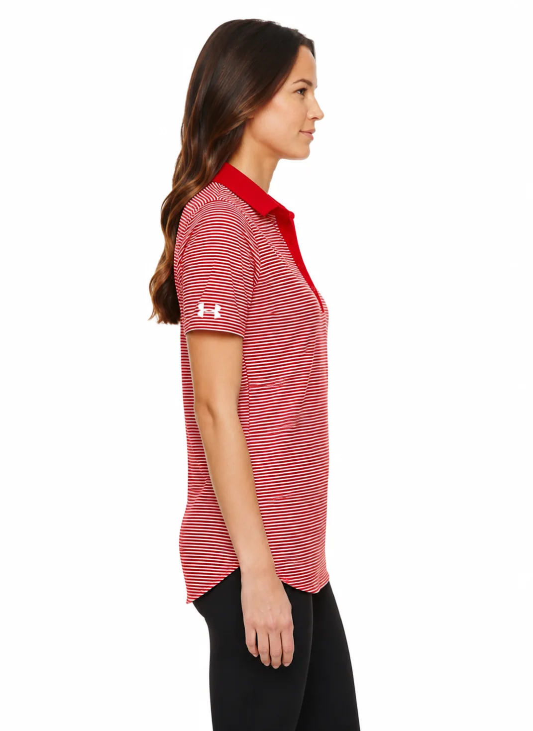 Under Armour Ladies Clubhouse Polo - Image 2