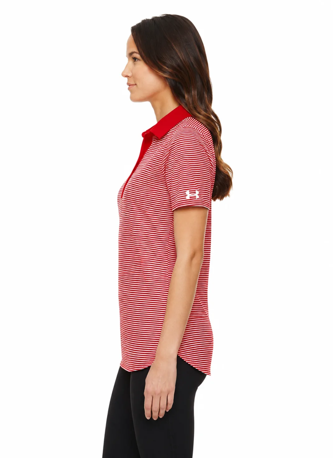 Under Armour Ladies Clubhouse Polo - Image 3