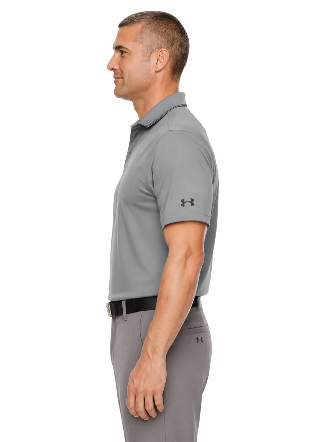 Under Armour Men's Polo Shirt - Image 3