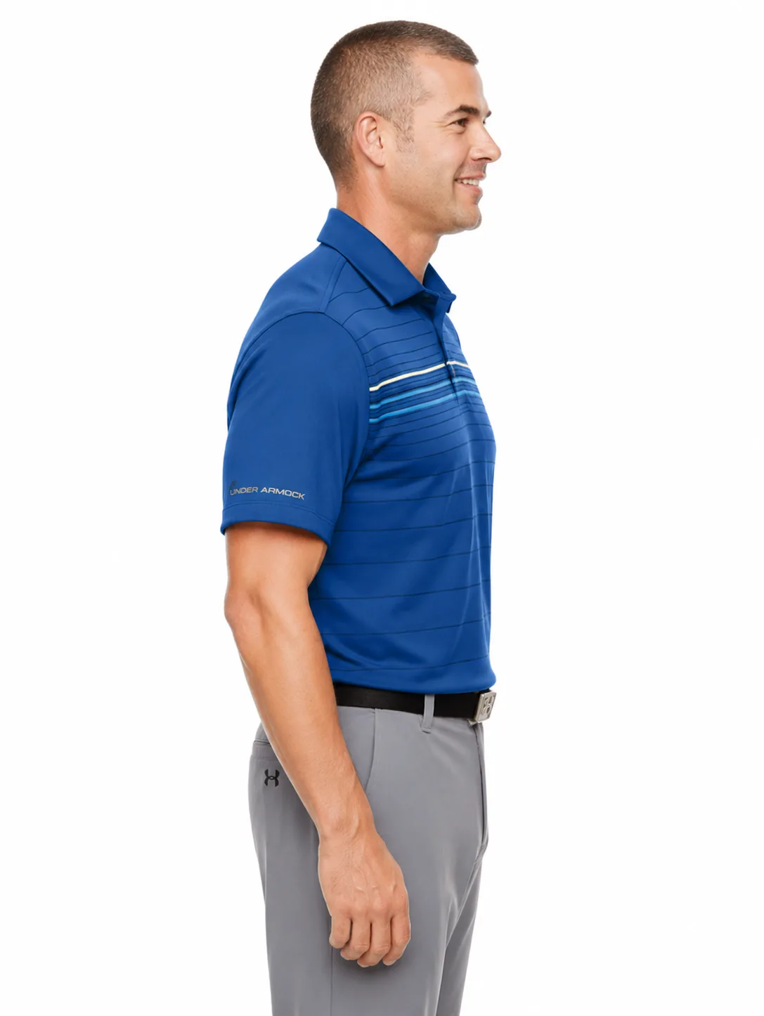 Under Armour Men's Polo - Image 2
