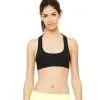 AllStar Logo Ladies Mesh Back Sports Bra