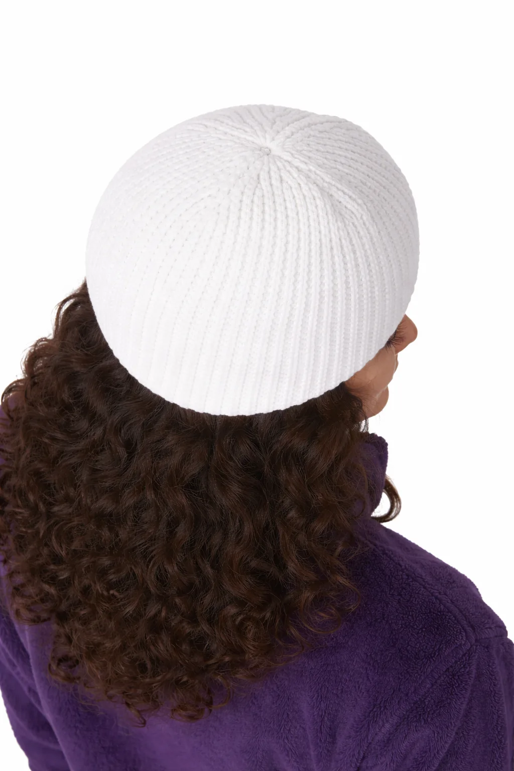 UltraClub Waffle Beanie - Image 2