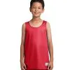 Sport-Tek Youth Mesh Reversible Tank