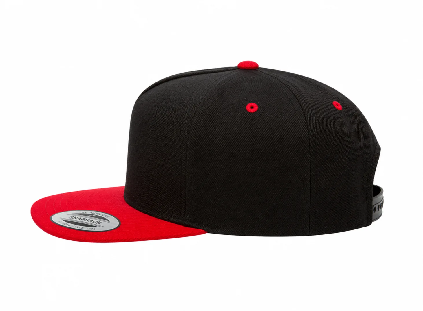 Yupoong Flexfit Cool & Dry Mini Piqué Visor - Image 2