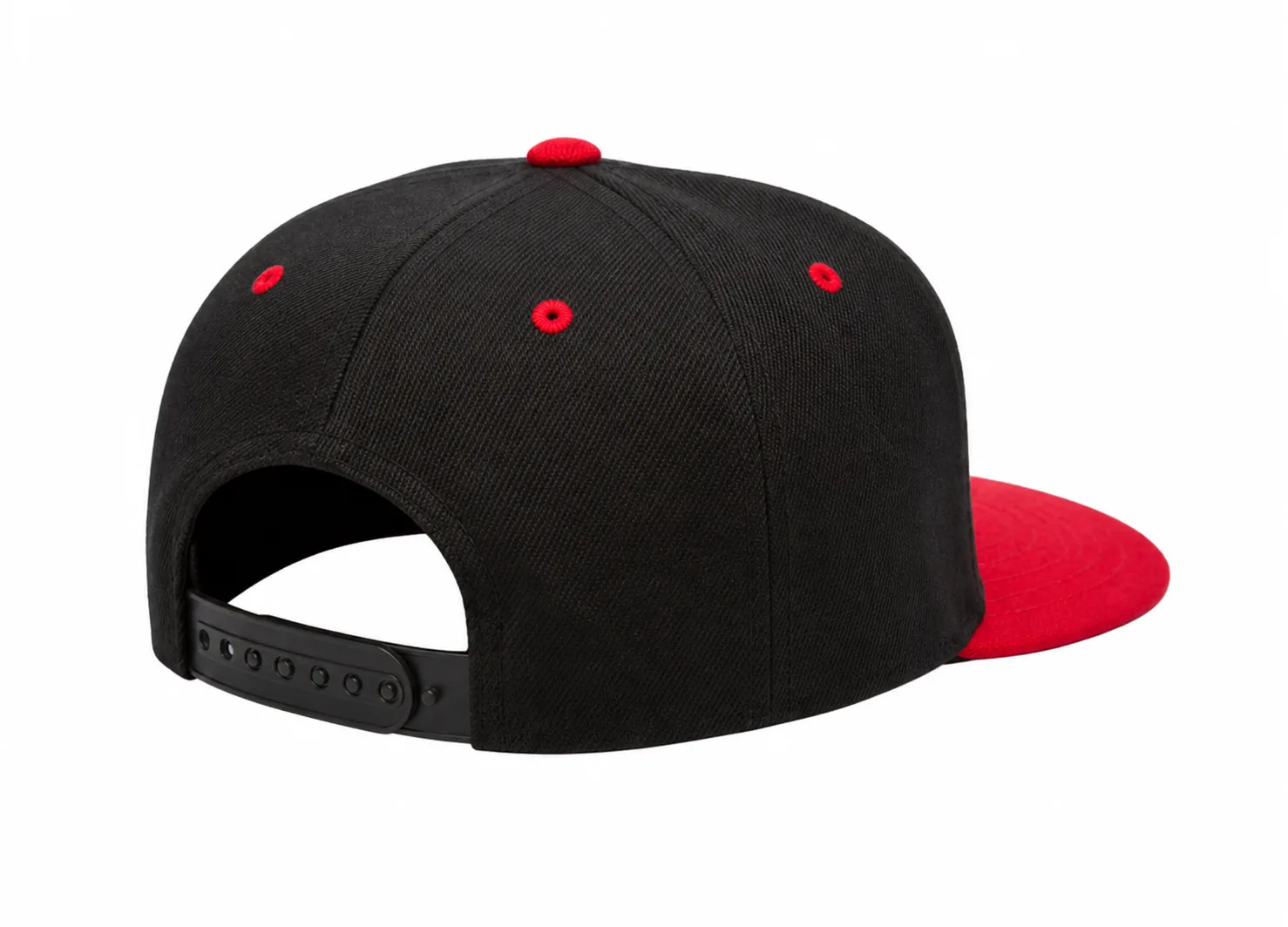 Yupoong Flexfit Cool & Dry Mini Piqué Visor - Image 3