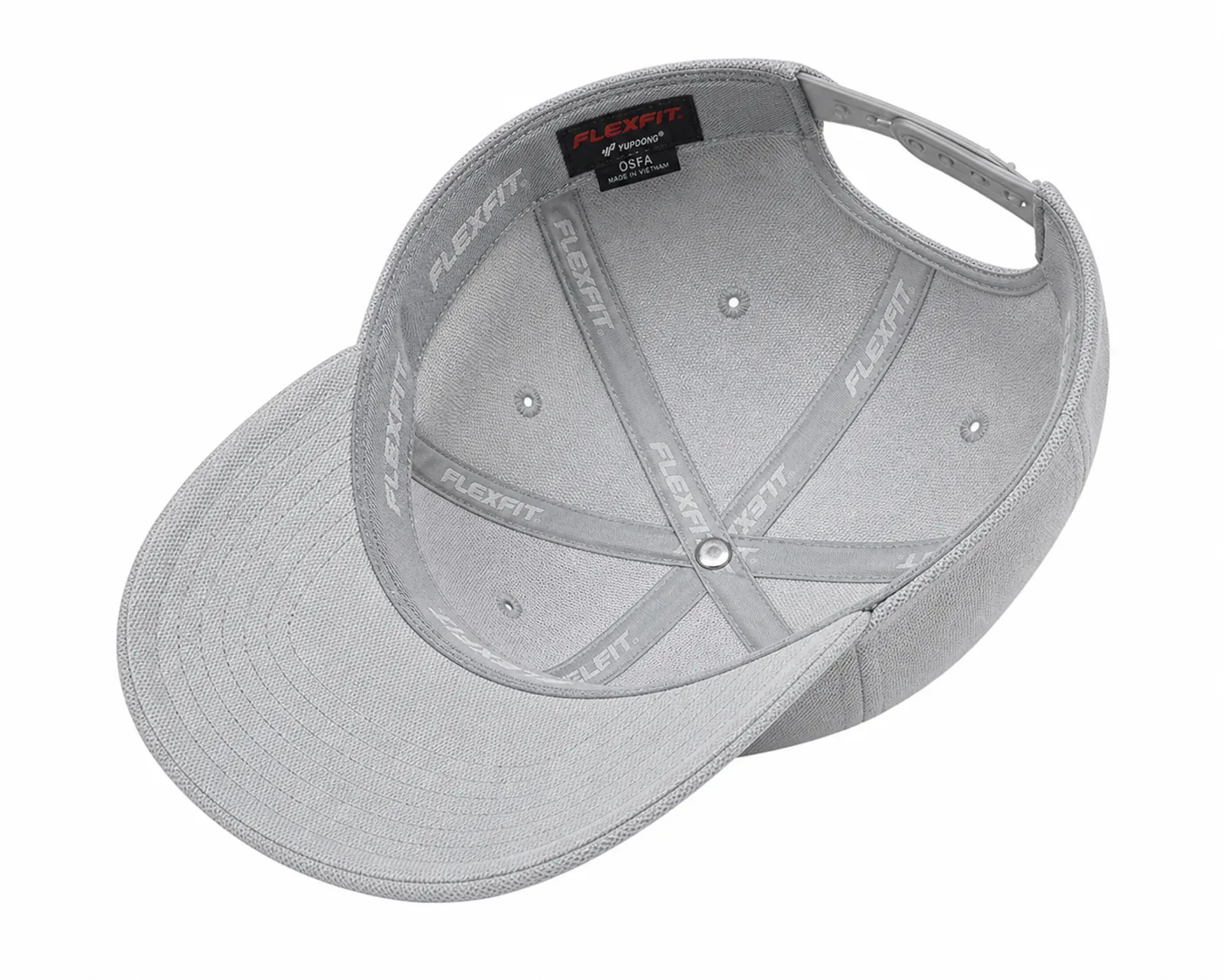 Yupoong Flexfit Mini Piqué Cap - Image 3