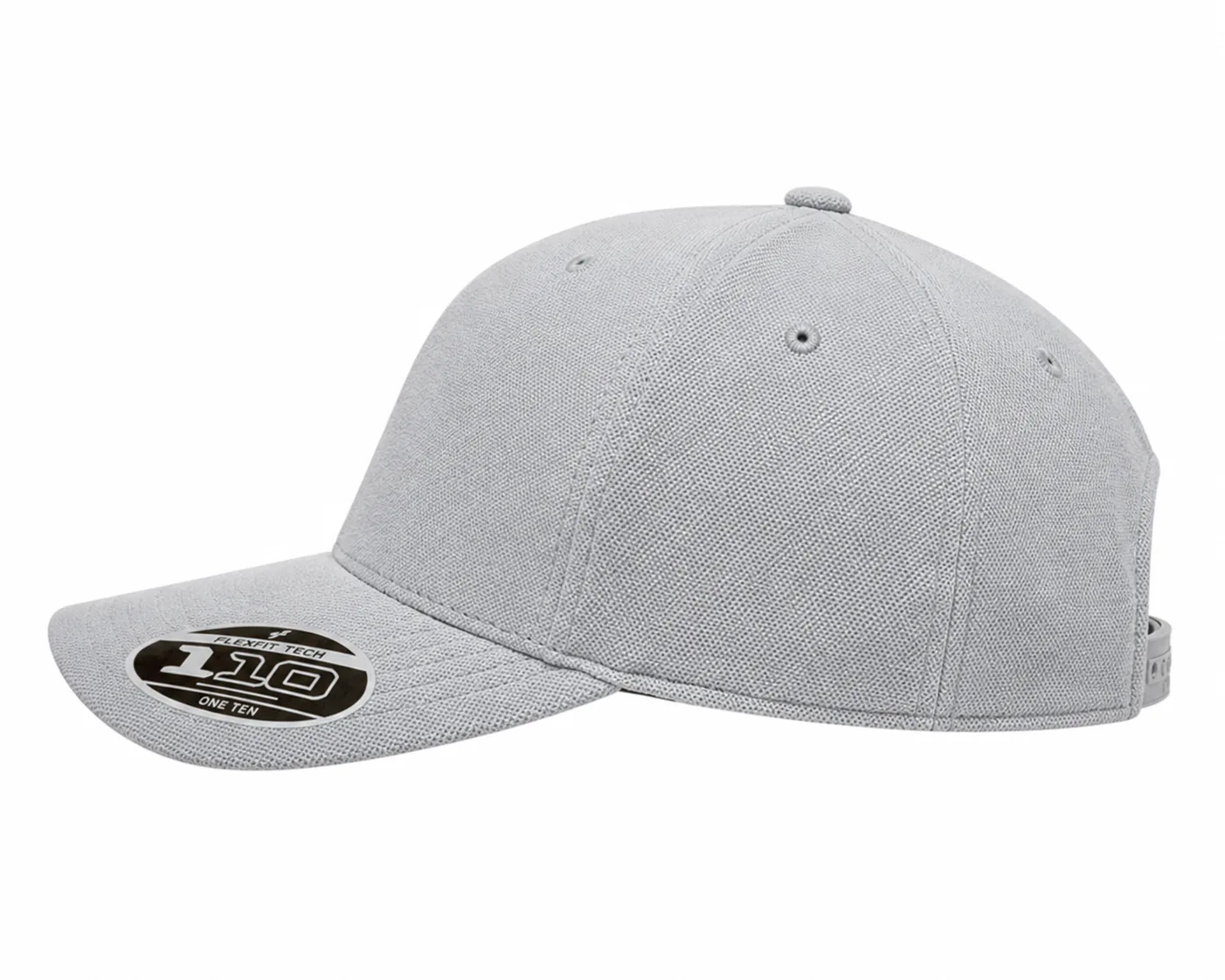 Yupoong Flexfit Mini Piqué Cap - Image 4