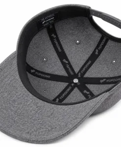 Alternative view of Yupoong Melton Wool Adjustable Cap