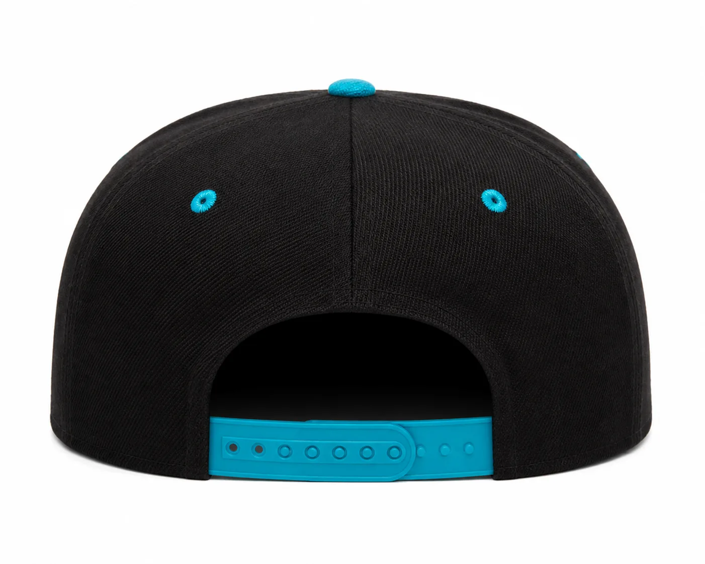 Yupoong Structured Flat Visor - Image 4