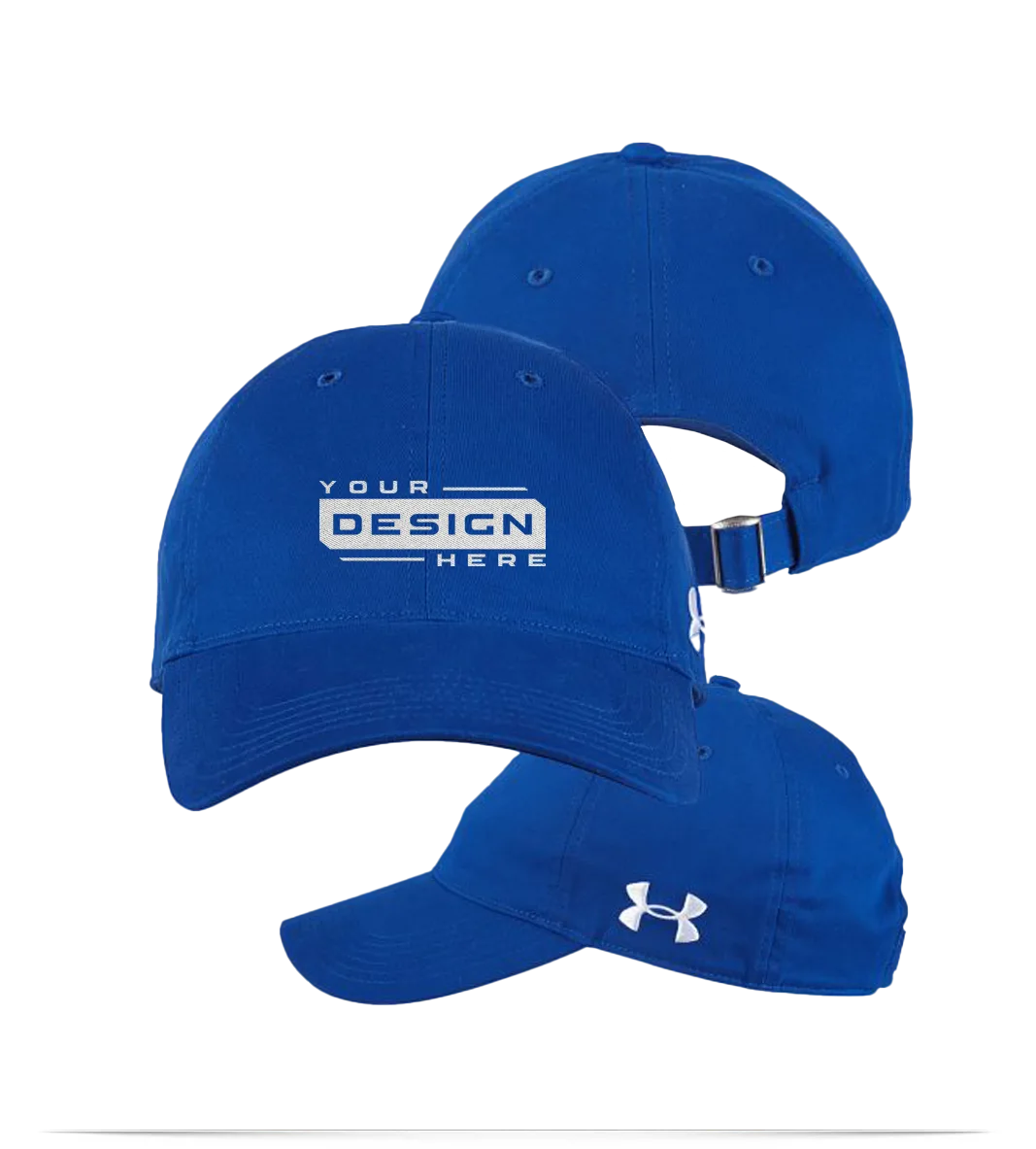 Custom Under Armour Caps