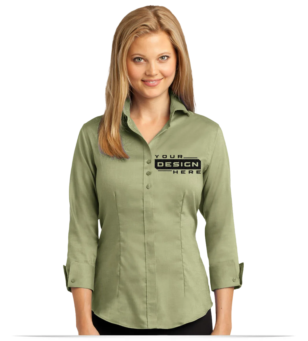 Design Custom Embroidered Red House Apparel and Shirts