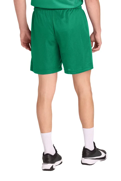 Extra Long Classic Mesh Short - Image 4