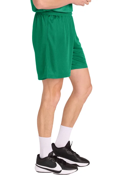 Extra Long Classic Mesh Short - Image 3
