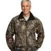 Port Authority Waterproof Mossy Oak Jacket
