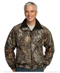 Port Authority Waterproof Mossy Oak Jacket