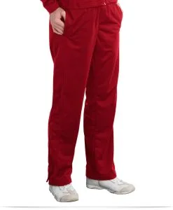 Ladies Tricot Track Pant