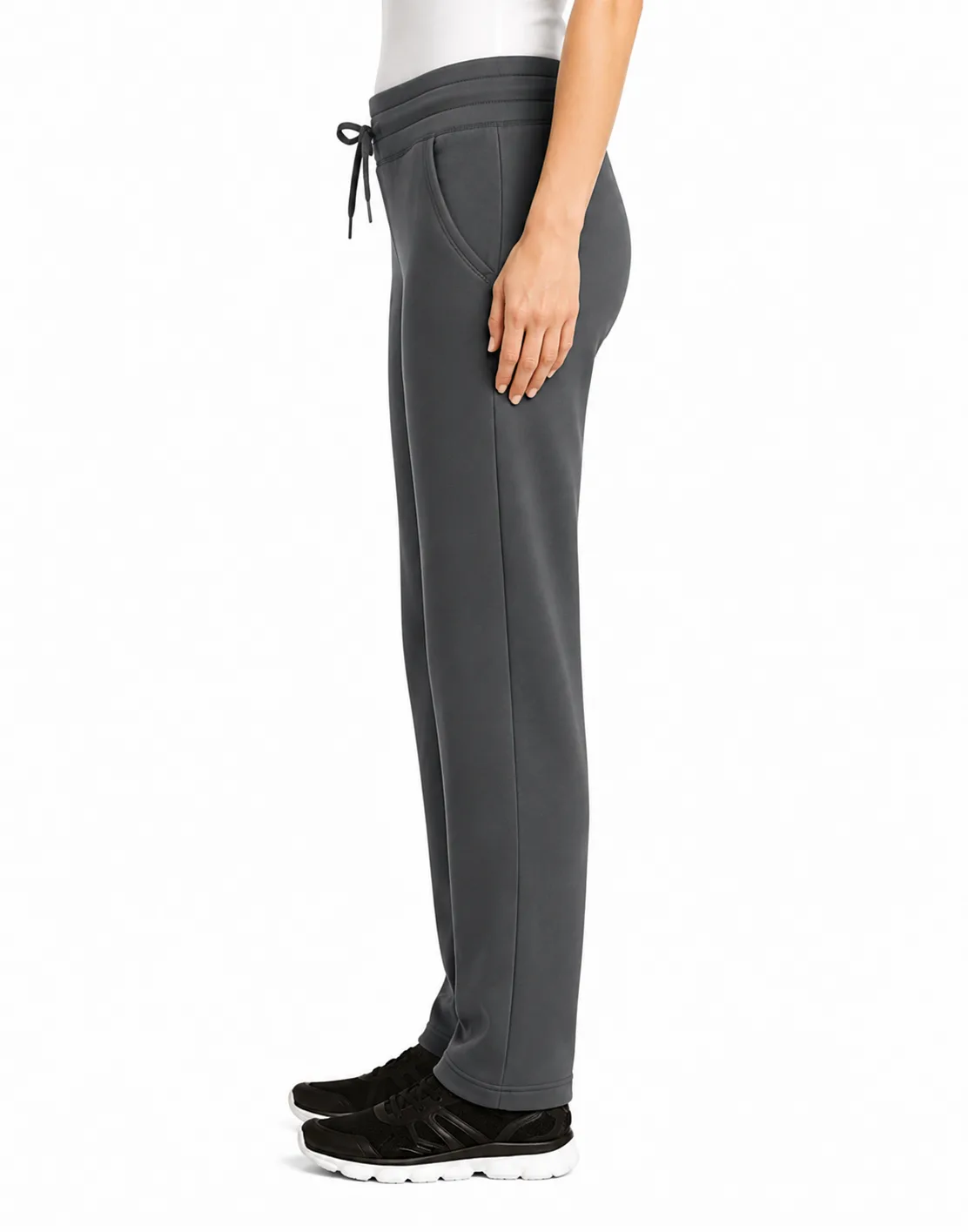Ladies Sport-Wick Fleece Pant - Image 2