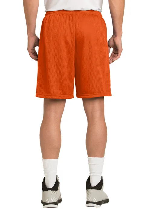 PosiCharge Classic Mesh Short - Image 4