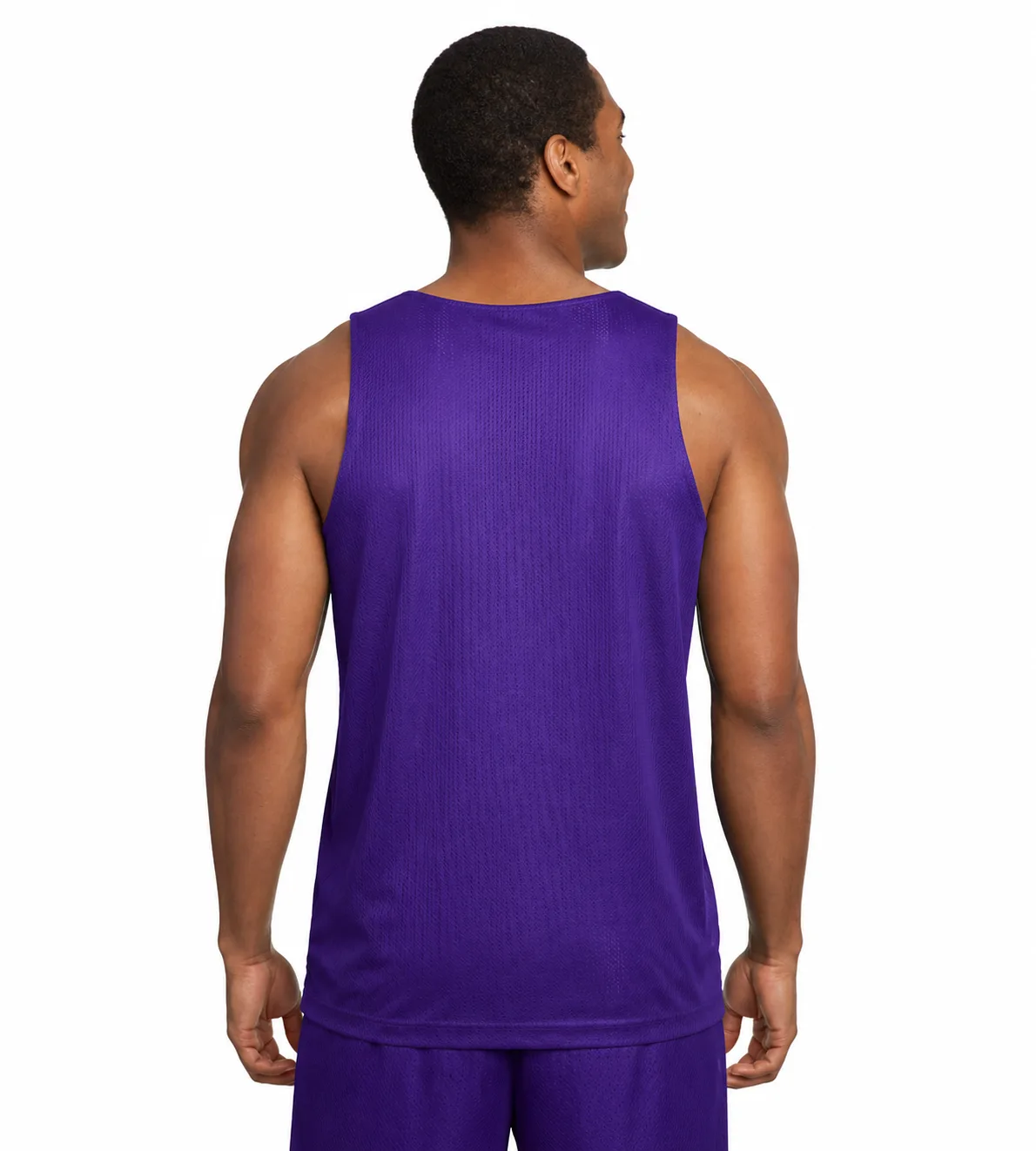 PosiCharge Mesh Reversible Tank - Image 4