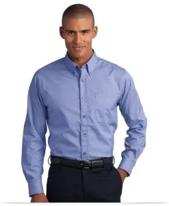 Red House Mini-Check Button-Down Shirt
