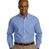 Red House Windowpane Plaid Non-Iron Shirt