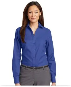 Red House Ladies Non-Iron Shirt
