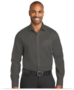Red House Slim Fit Non-Iron Twill Shirt