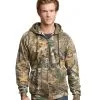 Realtree Full-Zip Hooded Sweatshirt