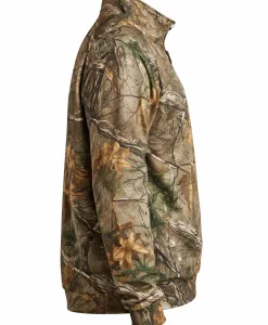 Alternative view of Realtree 1/4-Zip Sweatshirt