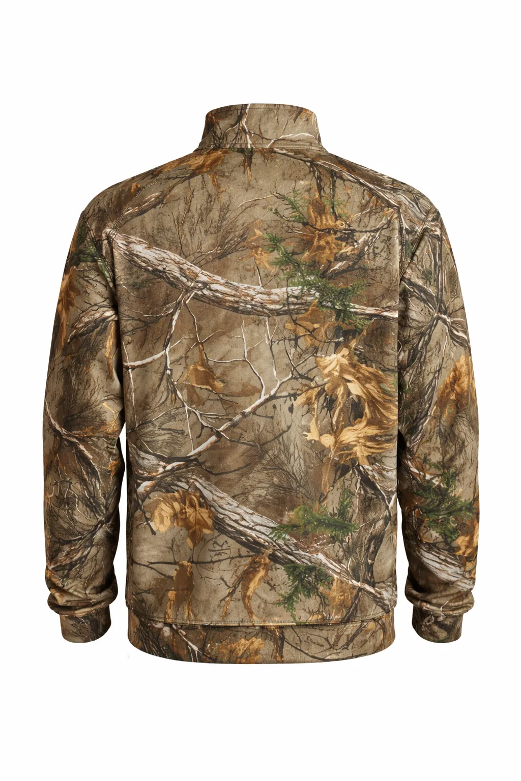 Realtree 1/4-Zip Sweatshirt - Image 3