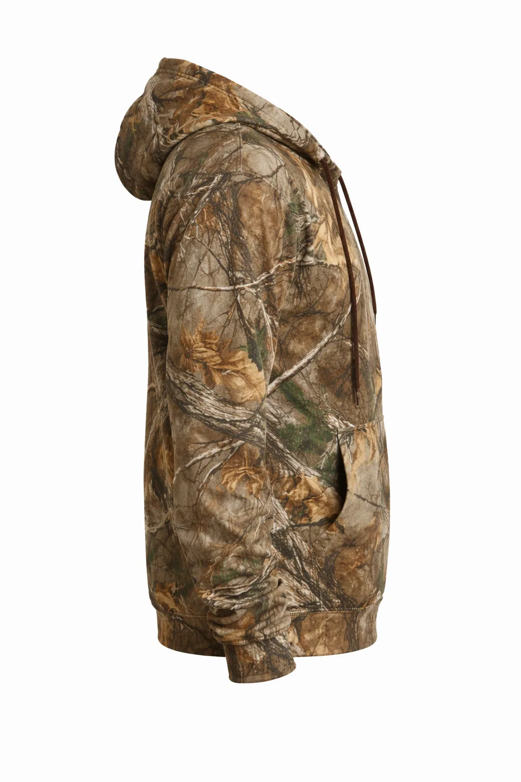 Realtree Full-Zip Hooded Sweatshirt - Image 2