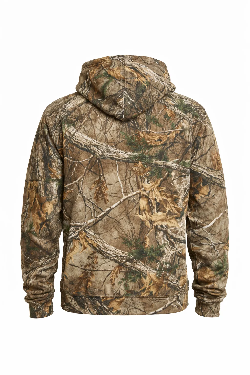 Realtree Full-Zip Hooded Sweatshirt - Image 3