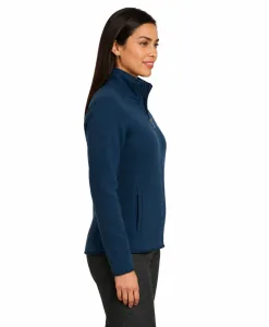 Alternative view of Red House Ladies Sweater Fleece Full-Zip Jacket