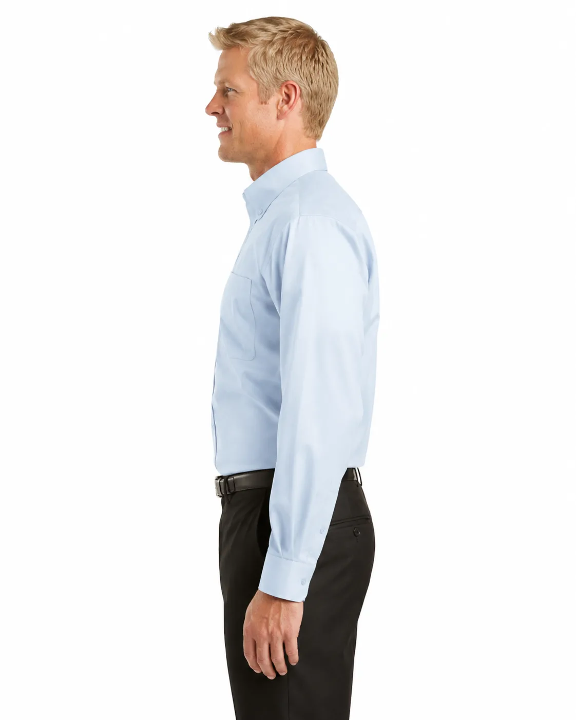 Red House Non-Iron Button-Down Shirt - Image 3