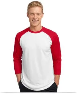 Sport-Tek Baseball Jersey
