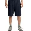 Jersey Knit Short with Pockets