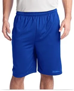 Tough Mesh Pocket Short