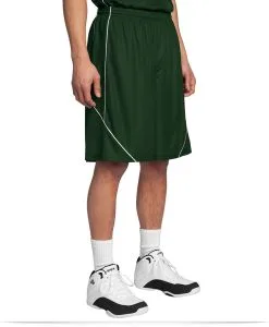 Mesh Reversible Spliced Short