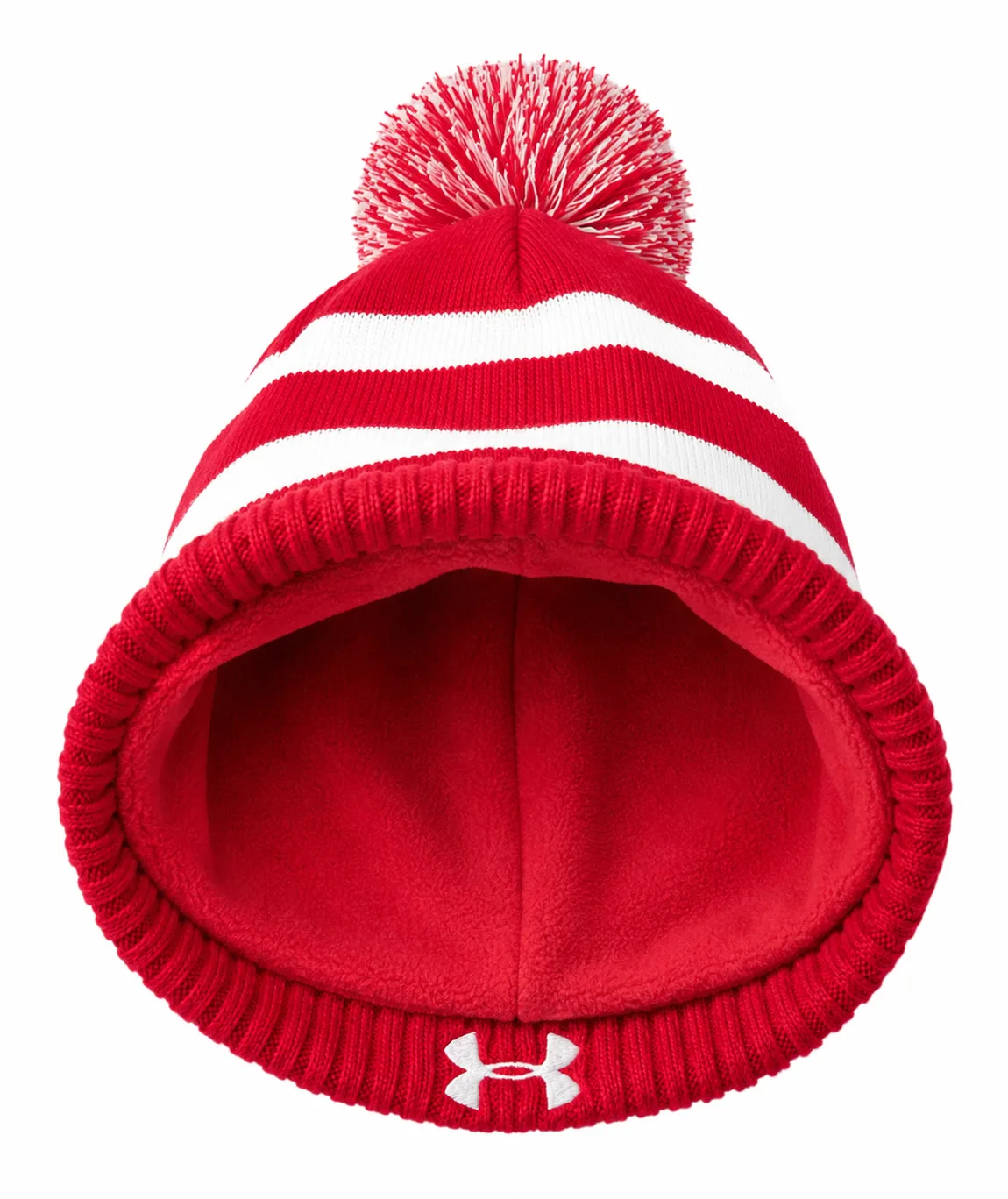 Under Armour Pom Beanie - Image 2
