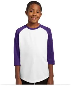 Youth PosiCharge Baseball Jersey