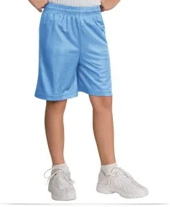 Youth Classic Mesh Short