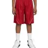Youth Mesh Reversible Short