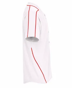 Alternative view of Youth Warp Knit Baseball Jersey