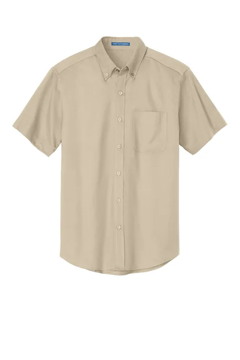 Port Authority Short Sleeve Twill Shirt - Image 2