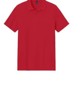 Alternative view of 50/50 Pique Work Polo Shirt